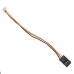 Frsky 5P 5 Pin Receiver Connection Cable Wire for R-XSR 2.4G 16CH SBUS PPM Receiver