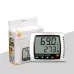 Precision Sensor Hygrometer For Testo 608-H1 H2 LCD Display Temperature Humidity Monitor for Industrial and Home Environment
