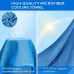 KALOA1 Pack Breathable Cooling Towels for Men Women UV Protection Quick-Dry Absorbent Sports Headscarf for Gym Running Golf Cycling Camping