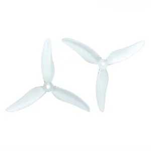2 Pairs Gemfan Hurricane 51499 3-blade 5mm/POPO Propeller CW CCW for RC Drone FPV Racing