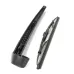 Car Rear Wind Shield Arm Wind Screen Wiper Blade For Audi A3 8P HATCHBACK 2003-2008 Q7 4L 2006-2015