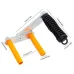 Panel Lifting Tools Sturdy Metal Gripper Drywall Carriers Heavy Duty Carry Clamp Plasterboard Carrier for Stone Transporting