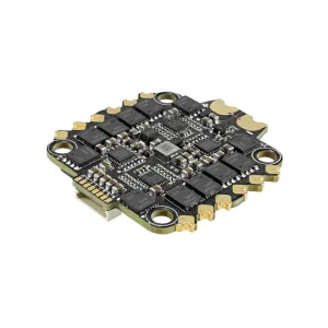 30.5mm*30.5mm SEQURE E70 G2 2-8S 70A BLHeli_32/AM32 Firmware 128K 4in1 ESC for Racing Freestyle FPV Drone