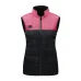 TENGOO HV-2121 Zones Heating Vest Four Switch Control Smart Heated Vest USB Electric Color-blocked Thermal Sleeveless Top Heated Clothing