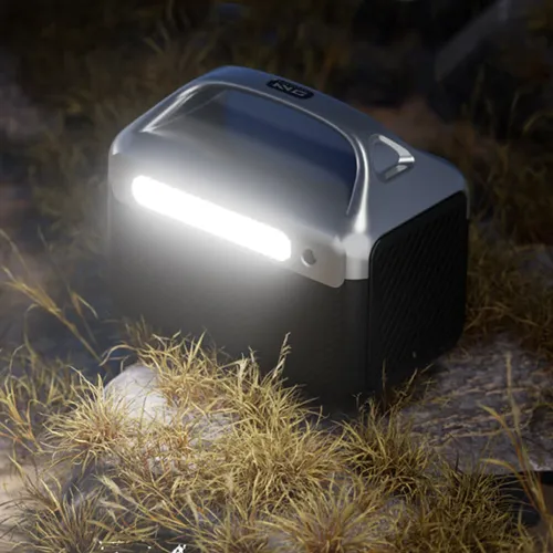 UDirect DaranEner NEOZ 300W Portable Power Station 179.2Wh/56000mAh LiFePO4 Battery, Fast Charging with 3 Input/6 Output Ports