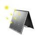 UDirect FlashFish 100W 18V Portable Solar Panel 5V USB Foldable Solar Cells Outdoor Power Supply Camping Garden Solar Charger For Power Station