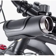 XANEAnti-Slip Bottle Holder for Motorcycle Baby Stroller Bicycle 360 Degree Rotation Lightweight Bike Water Cup Bracket Cage