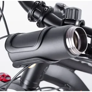 XANEAnti-Slip Bottle Holder for Motorcycle Baby Stroller Bicycle 360 Degree Rotation Lightweight Bike Water Cup Bracket Cage