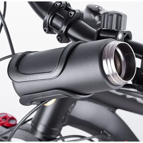 XANEAnti-Slip Bottle Holder for Motorcycle Baby Stroller Bicycle 360 Degree Rotation Lightweight Bike Water Cup Bracket Cage