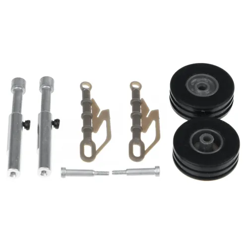 YXZNRC F09-S Eachine E200 E200 PRO E200S E200 EXP Nose Landing Gear RC Helicopter Parts