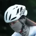 ROCKBROWarm Cycling Mask Soft Comfy High Elastic Neck Gaiter Breathable Fask Neck Protection for Outdoor Sports