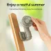 Multifunctional Umbrella Clip Fan USB Charging Outdoor Portable 3 Speed Wind Mini Handheld Desk Fan