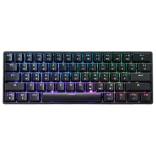 SKYLOONG GK61 Mechanical Keyboard 61 Keys Hot Swappable Gateron Optical Switch RGB Type-C Wired Programmable 60% Layout Gaming Keyboard