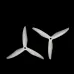 6 Pairs GEMFAN Hurricane MAX 51377 5 Inch 3-Blade PC Propeller for DIY Freestyle FPV Racing RC Drone