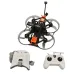 DarwinFPV HULK III Mini Analog / HD O4 Pro IP67 Waterproof 6S GPS FPV Racing Drone RTF with TX8 ELRS Transmitter Mini 3 Inch 5.8GHz 40Ch DJI N3 FPV Goggles