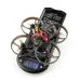 Happymodel Mobula8 UART ELRS V3 2S 85mm Micro FPV Whoop Drone BNF with X14 ELRS 5-IN-1 AIO EX1103 110000KV Motors