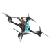 SEQURE SQFPV Rison5 HD O4 / Analog 5 Inch 6S 8S ELRS 2.4GHz RC FPV Racing Drone BNF with T700 Carbon Fiber 2207 Motors