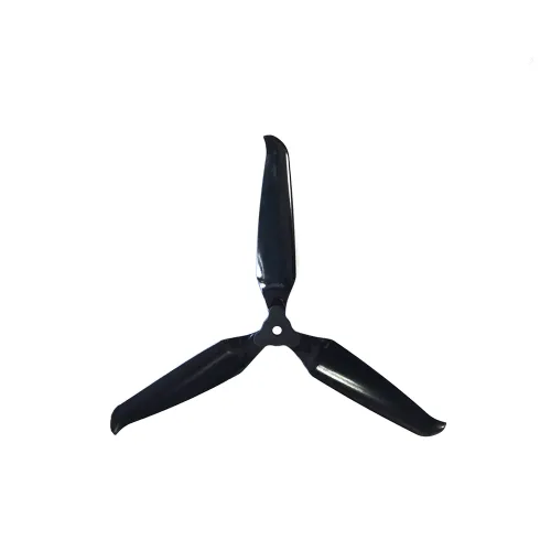 2 Pairs Gemfan 8041F 8041 8inch 3-Blade / 2-Blade Foldable Propeller Glass Fiber Nylon 5mm Hole  for Long Range FPV Racing Drone