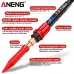 ANENG SL106 Electric Soldering Iron 60W Adjustable Temperature 180-520 Digital Display Ceramic Heating Core 110V/220V