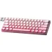 AULA MINI60 Tri-mode HE Mechanical Keyboard Magnetic Switch 8+8K/8+1K 0.01mm RT RGB Backlight 4000mAh Battery Support Power Saving FPS Gaming Keyboards