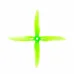 2 Pairs GEMFAN 51455 Hurricane X 4-blade Propeller 5mm Mounting Hole for RC FPV Racing Drone