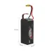 iFlight Fullsend E 22.2V 8000mAh 60C 6S2P Moli21700-P45B LiPo Battery XT60H-F Plug for iFlight SH CineLR 7 FPV Racing Drone