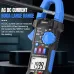 FUYI FY219 Digital Clamp Meter True RMS Multimeter 600A AC DC Current Voltage Inrush Current Test High Precision Auto Range Electrical Tester