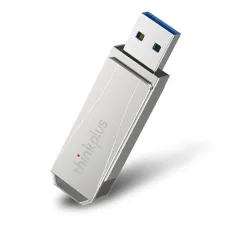 Lenovo ThinkPlus MU242 USB3.0 Flash Drive 32G 64G 128G 256GB Metal Interface 360 Rotation Fast Data Transmission Portable Memory U Disk for PC Laptop Computer