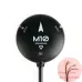 Holybro M10 GPS Module with Compass LED Indicator Onboard Buzzer for Pix32 Pixhawk 1/2.4.6/2.4.8 Flight Controller RC Models