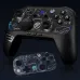 EasySMX S10 Wired bluetooth Gamepad TMR Joystick RGB Controller Compatible with Switch 2/PC/Phone/TV/Steam Support Six-axis Gyro HD Vibration NFC Function