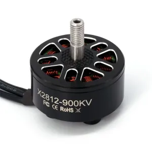 E-POWERRC X2812 2812 900KV / 1115KV 3-6S Brushless Motor 4mm Shaft for Long Range 7-10 Inch RC FPV Racing Drones