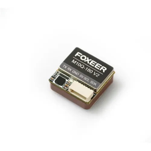Foxeer M10Q 180 V2 5883 Compass GPS M10 Chip Built-in Ceramic Atenna for RC Drone FPV Racing