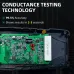 FY8912A Car Battery Tester 12V/24V 8V-36V Wide Voltage Range Lead-Acid AGM GEL EFB Diagnostic Tool