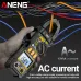 NEW ANENG PN108 Clamp Meter High-Precision AC/DC Voltage Current Tester 600A 600V Auto Power Off Backlit Display