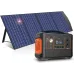 YW500 600W Portable Power Station Outdoor RV/Van Camping Urgent Solar Generator Solar Mobile Lithium Battery Pack