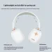 KOMC B300 Wireless Headset bluetooth Headphones 40mm Large Dynamic Driver 20H Playtime Support AUX Over-Ear Headphones