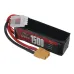 ZOP Power 3S 11.4V 1500mAh 60C 17.1Wh LiPo Battery XT60 Plug for RC Drone FPV Racing