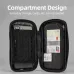 ROCKBROB17-7 6.2'' Portable Touch Screen Phone Holder Bicycle Bag 360 Adjustable Waterproof Bike Front Frame Bag