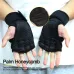 Weightlifting Protective Hand Gloves Full Palm Protection Non-slip For Cycling Pull-ups Dumbbell Bench Fitness