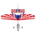 KFPLAN KF800 2.4GHz 2CH 220mm Wingspan MPP Built-in Gyro Indoors Mini Glider RC Airplane RTF