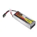 ZOP Power 11.1V 5200mah 50C 3S Lipo Battery TRX Plug for Wltoys 1/8 RC Car