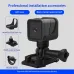 WiFi Waterproof 1080P HD Sports Small Camera Portable Motorcycle Bicycle Driving Recorder High-Definition Action Camera for Outdoor Activities
