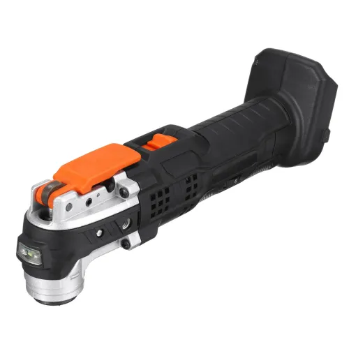 1380W 6000-25000 RPM Cordless Osillating Multi Tool 4 6 Speed Polishing Trimer Tool For Makita 18V Battery