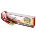ZOP Power 11.1V 4000mAh 100C 3S Lipo Battery XT60 Plug for RC Racing Drone