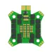 30.5x30.5mm iFlight BLITZ ATF435 Flight Controller with 5V 9V BEC Output & E55S 55A BL_S 4IN1 ESC Stack for RC FPV Racing Drone