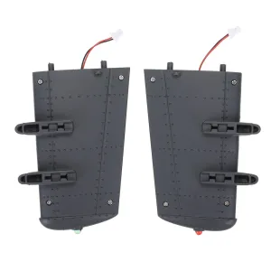 YXZNRC F11-S Apache RC Helicopter Spare Parts Sweapon Pendant Set