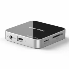 Blueendless magnetic USB-C Hub USB3.2 10Gbps 4K60Hz PD100W Type-C Multiport Adapter SD/TF Card Hub 7 In 1 HUB for iPhone 16 15 Pro M