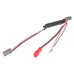 XK A300-Beech D17S 550mm Wingspan Fixed Wing RC Airplane Replacement Spare Part ESC