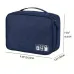 Electronic Storage Bag Data Cable Travel Charging Treasure Headphone Organizer Cosmetics Compartment Storage Digital Handbags