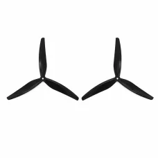 1 Pair Gemfan 1050W 1050 10Inch 3-Blade Nylon Cinelifter Propeller  5mm Hole Wider Large-pitch Props for  FPV RC Multirotor 9Inch 10Inch X-Class